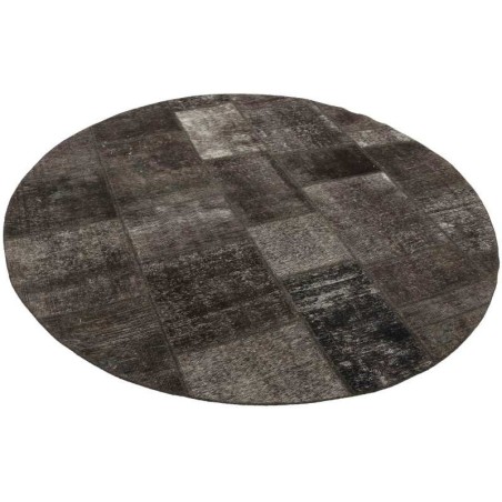 tappeto persia vintage patchwork cm 200x200 2