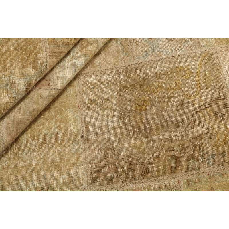 tappeto persia vintage patchwork cm.302x401 0