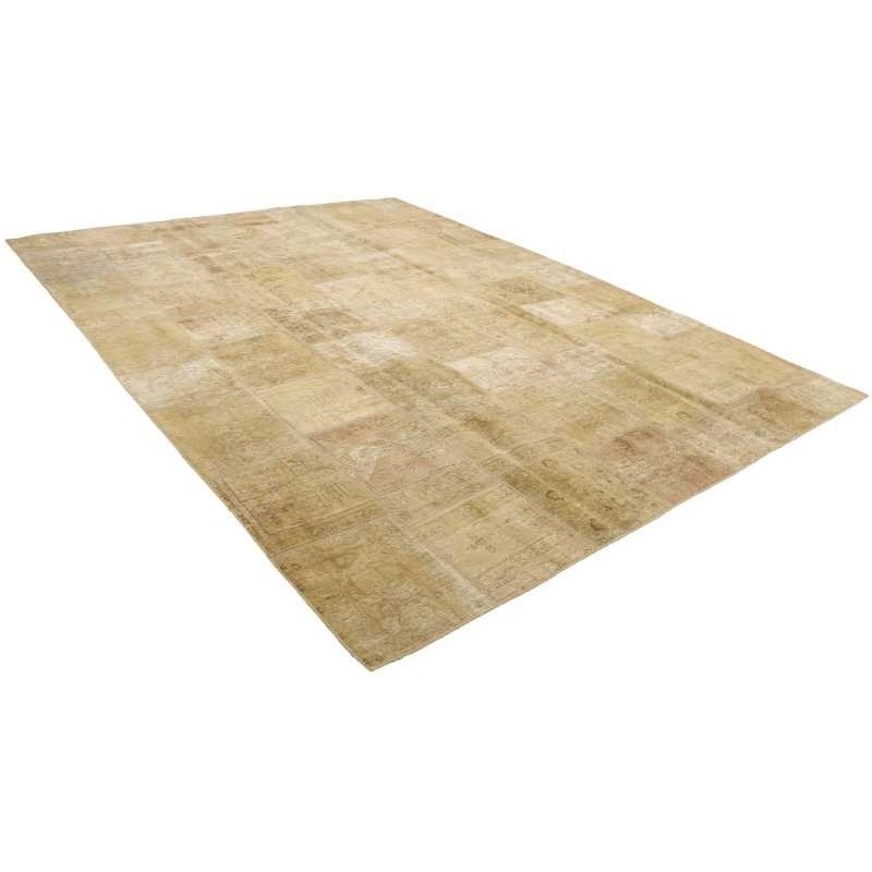tappeto persia vintage patchwork cm 302x401 2