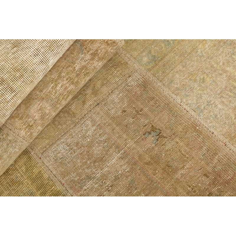 tappeto persia vintage patchwork cm.70x254 0