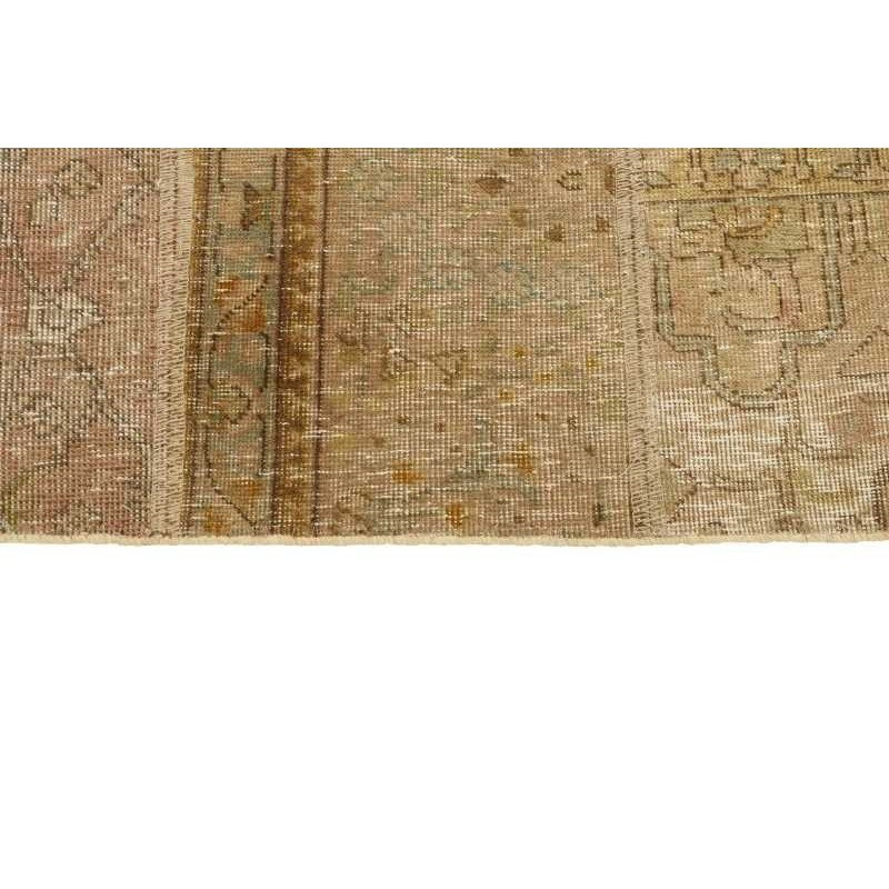 tappeto persia vintage patchwork cm.70x254 1