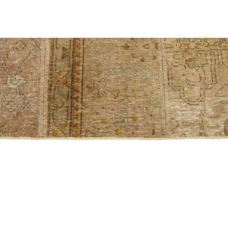 tappeto persia vintage patchwork cm.70x254 1