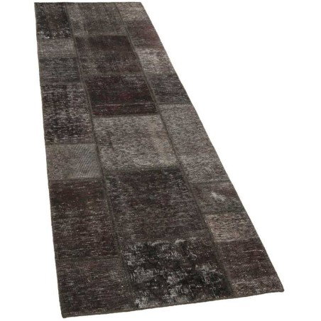 tappeto persia vintage patchwork cm 73x251 2