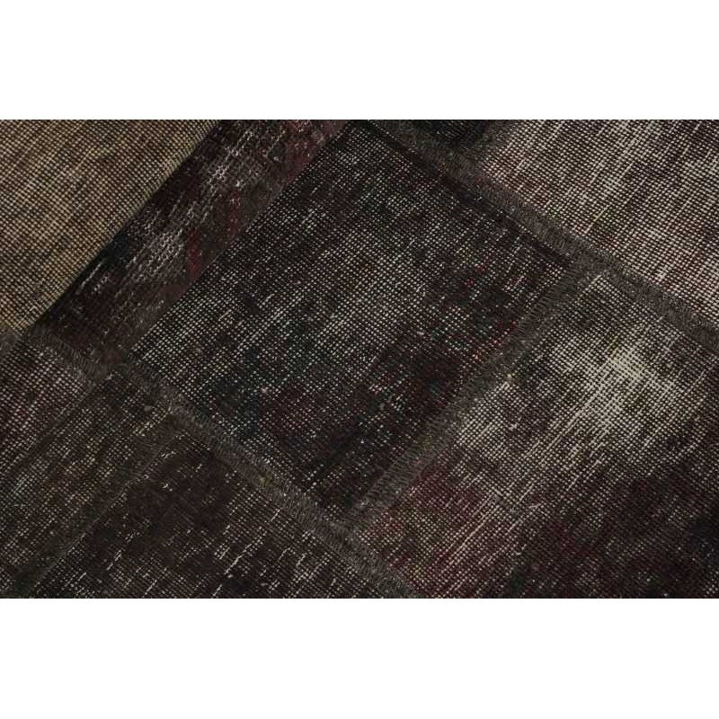 tappeto persia vintage patchwork cm.76x245 0