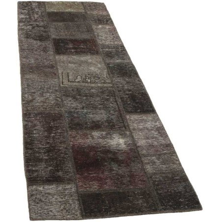 tappeto persia vintage patchwork cm 76x245 2