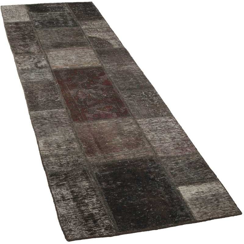 tappeto persia vintage patchwork cm 76x255 2