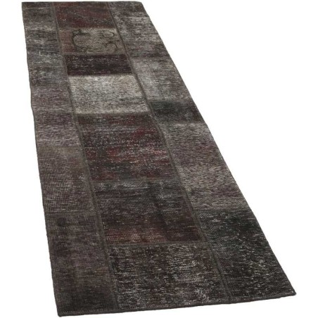 tappeto persia vintage patchwork cm 73x253 2