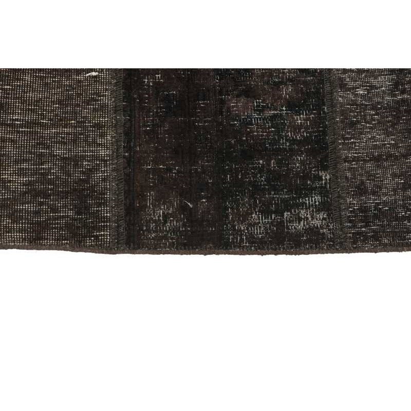 tappeto persia vintage patchwork cm.74x251 1