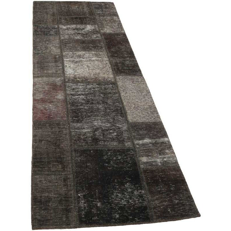 tappeto persia vintage patchwork cm 73x250 2