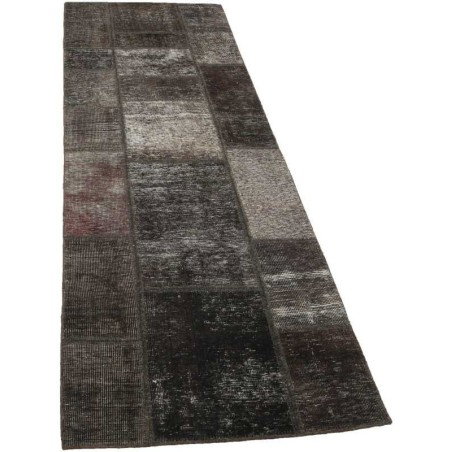 tappeto persia vintage patchwork cm 73x250 2