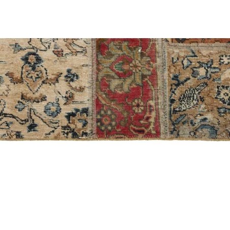 tappeto persia vintage patchwork cm.80x303 1