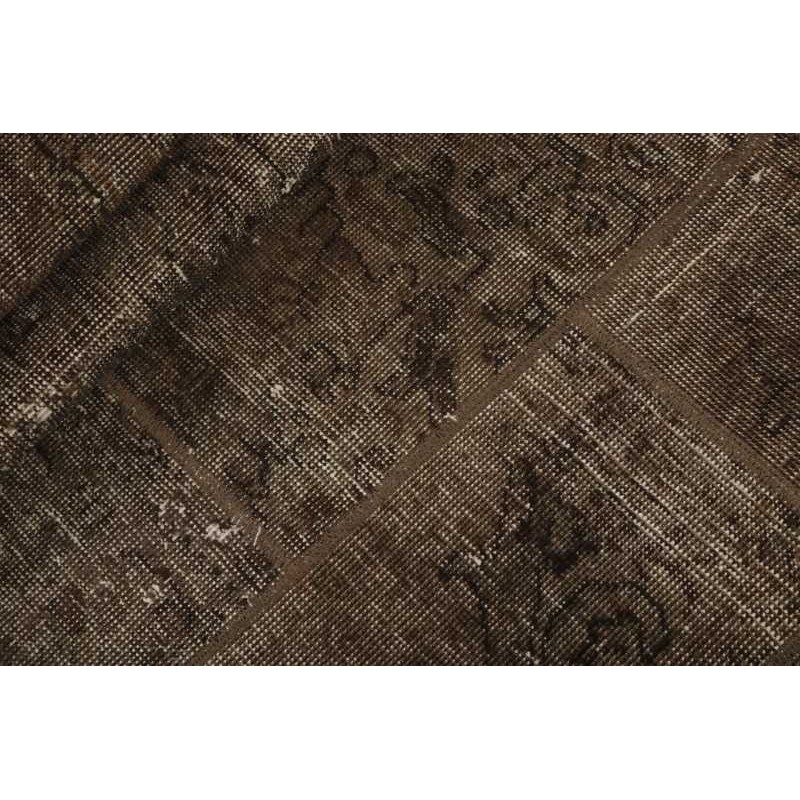 tappeto persia vintage patchwork cm.70x251 0
