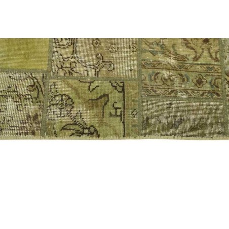 tappeto persia vintage patchwork cm.102x148 1