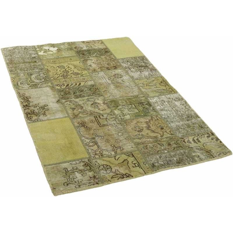 tappeto persia vintage patchwork cm 102x148 2