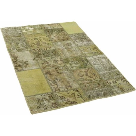 tappeto persia vintage patchwork cm 102x148 2