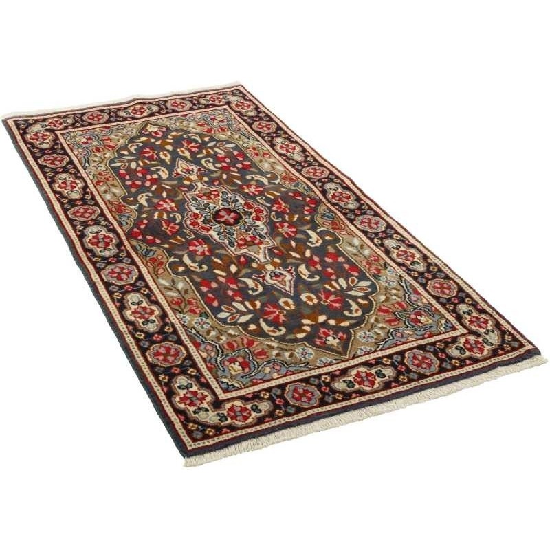 tappeto persia kerman cm 92x173 3