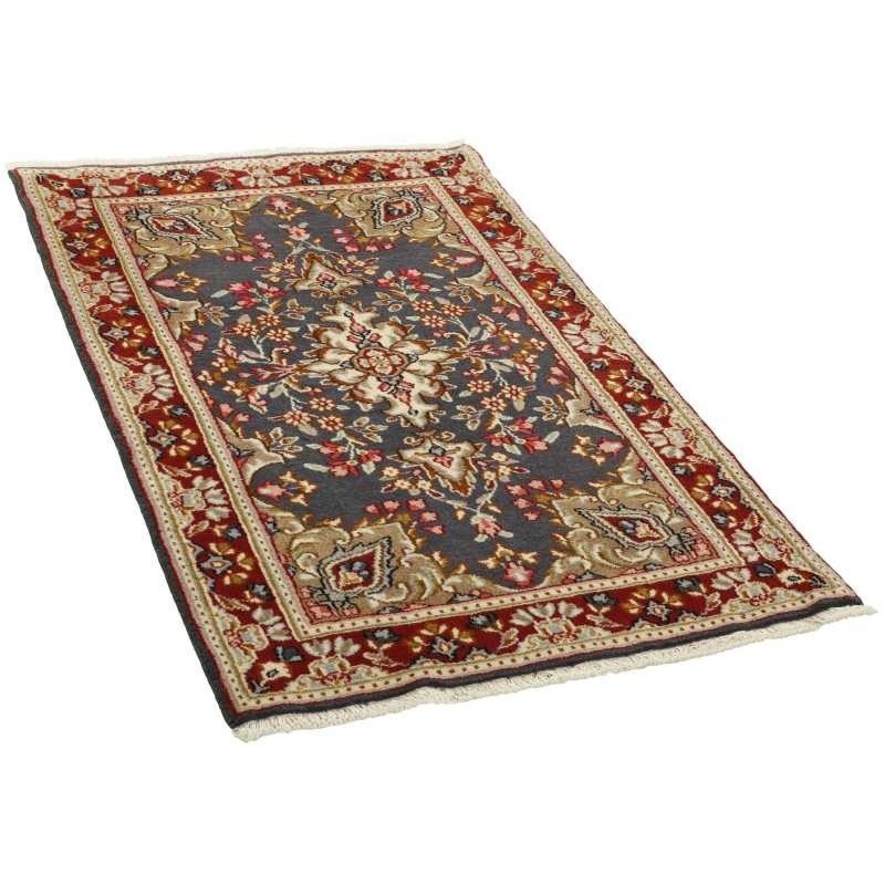 tappeto persia kerman cm 90x150 3