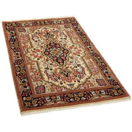 tappeto persia kerman cm 86x148 3