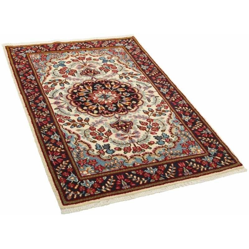 tappeto persia kerman cm 96x149 3