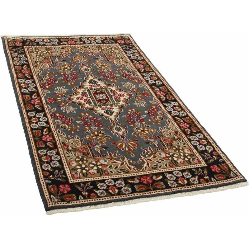 tappeto persia kerman cm 92x155 3