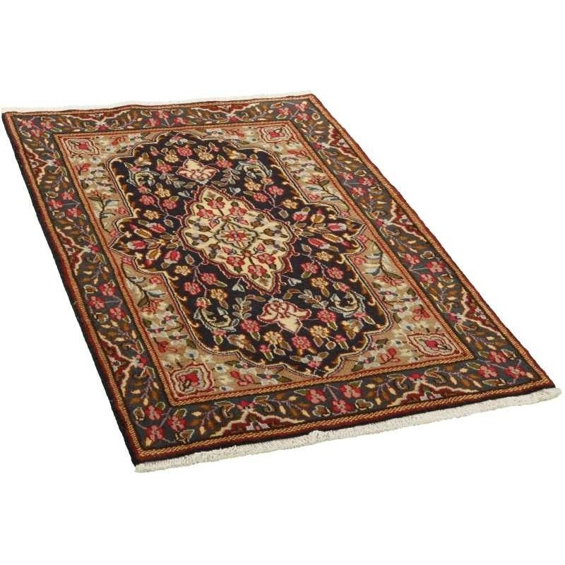 tappeto persia kerman cm 90x143 3