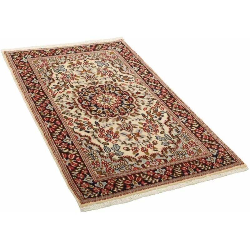 tappeto persia kerman cm 87x143 3