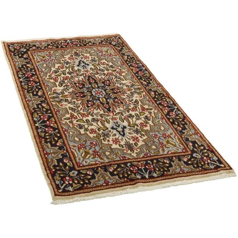 tappeto persia kerman cm 85x155 3