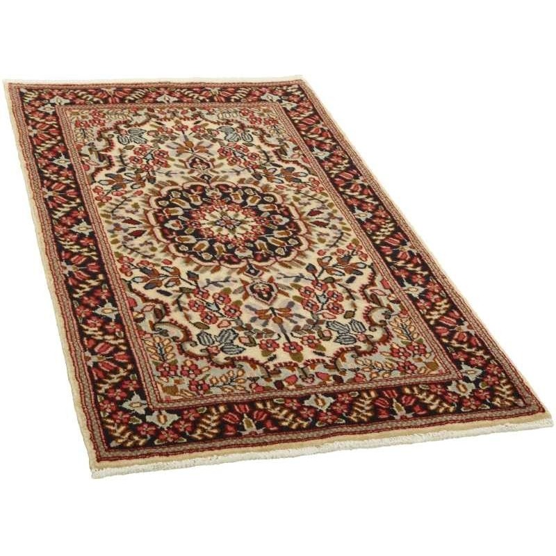 tappeto persia kerman cm 85x142 3