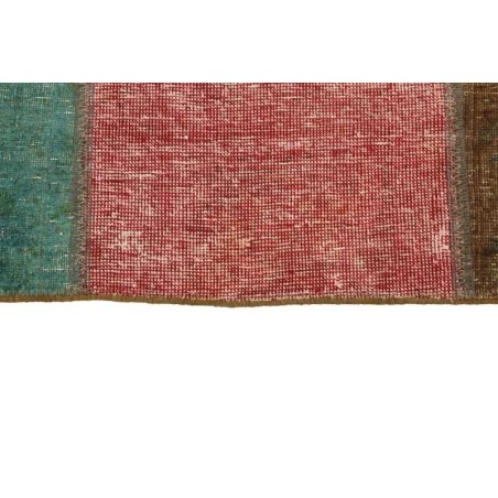 tappeto persia vintage patchwork cm.83x303 1