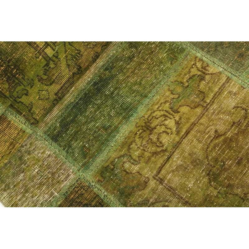 tappeto persia vintage patchwork cm.83x300 0