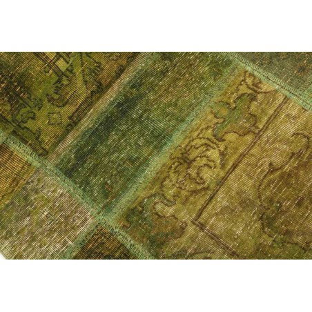 tappeto persia vintage patchwork cm.83x300 0