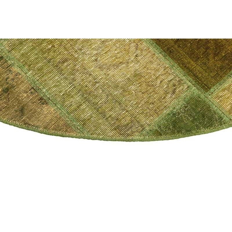 tappeto persia vintage patchwork cm.200x200 1