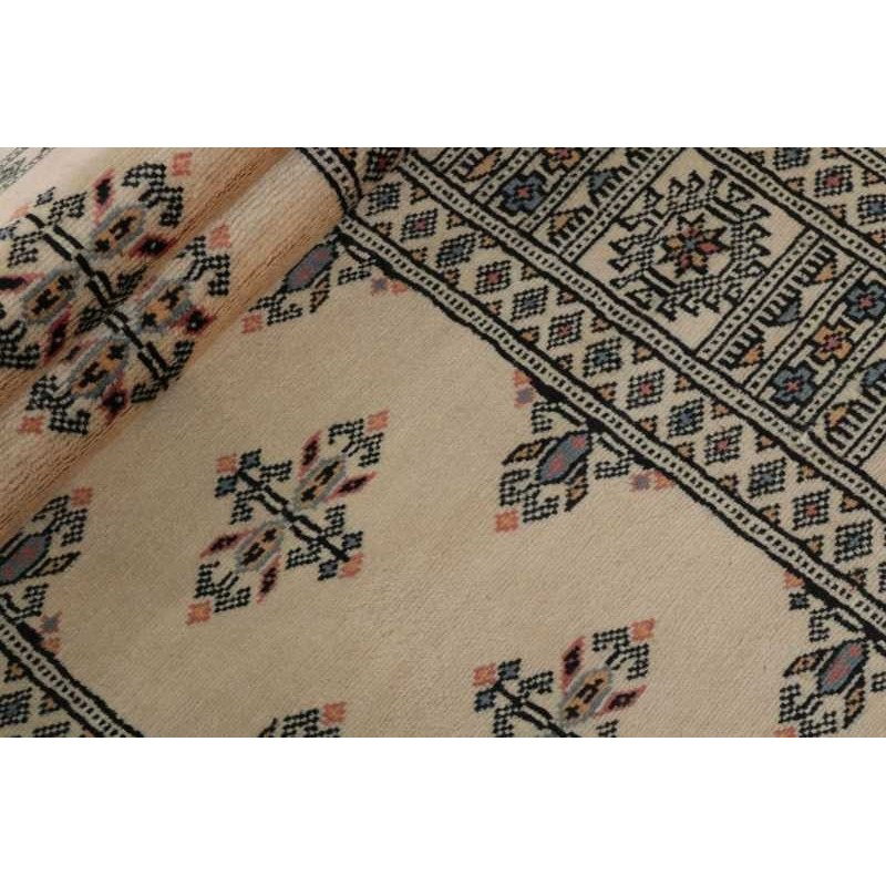 tappeto pakistan bokhara cm.77x209 1