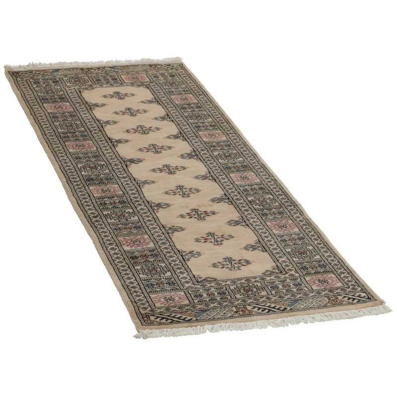 tappeto pakistan bokhara cm 77x209 3