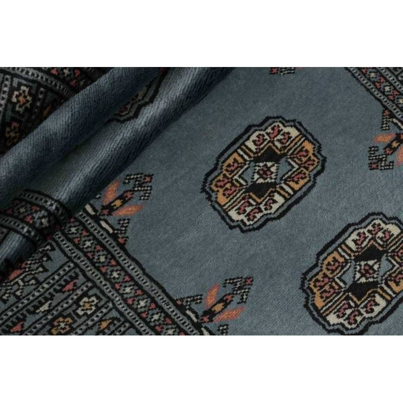 tappeto pakistan bokhara cm.77x199 1