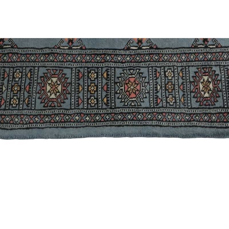 tappeto pakistan bokhara cm 77x199 2