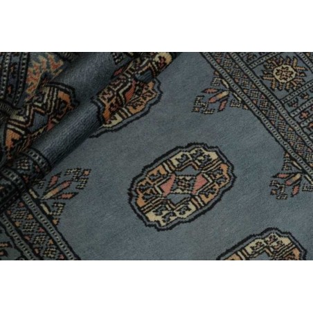 tappeto pakistan bokhara cm.77x214 1