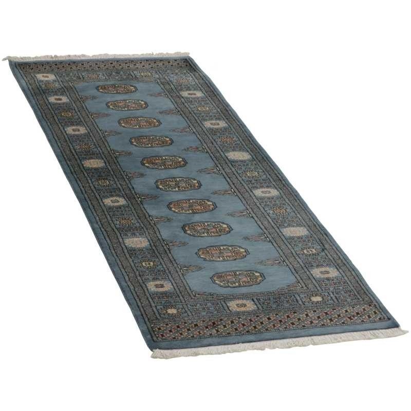 tappeto pakistan bokhara cm 77x214 3