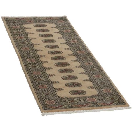 tappeto pakistan bokhara extra cm 80x218 3