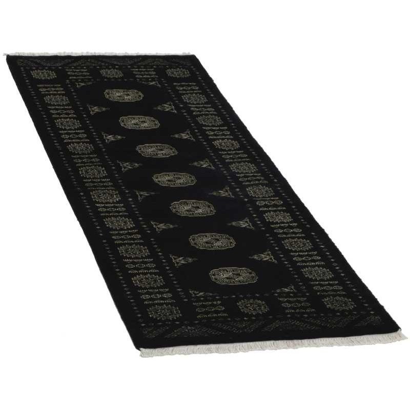 tappeto pakistan bokhara extra cm 77x213 3