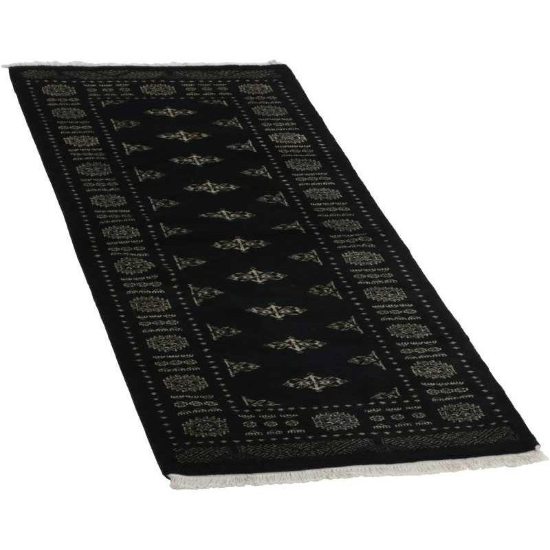 tappeto pakistan bokhara extra cm 80x218 3