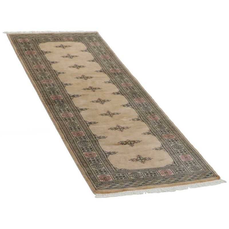 tappeto pakistan bokhara extra cm 77x253 3