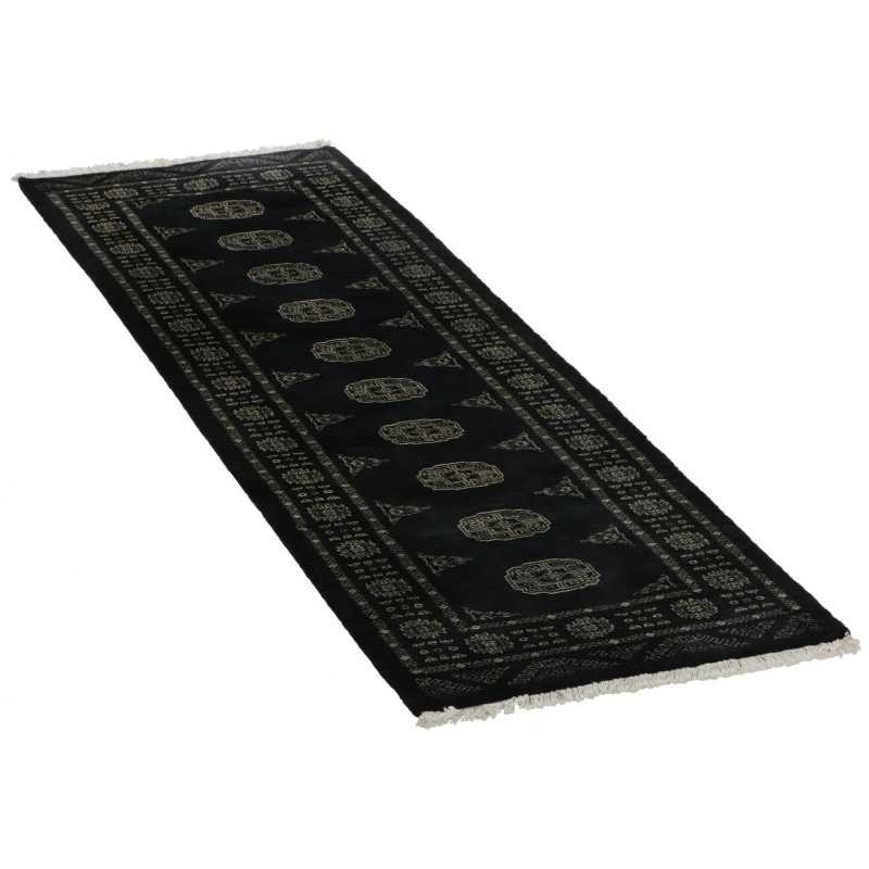 tappeto pakistan bokhara extra cm 77x245 3