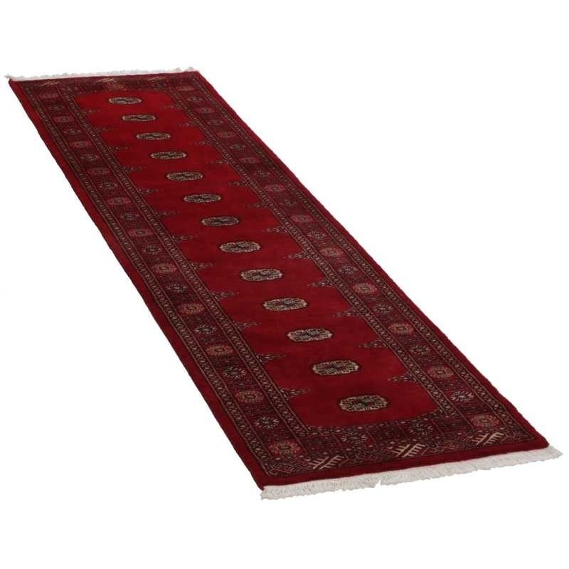 tappeto pakistan bokhara extra cm 80x292 3