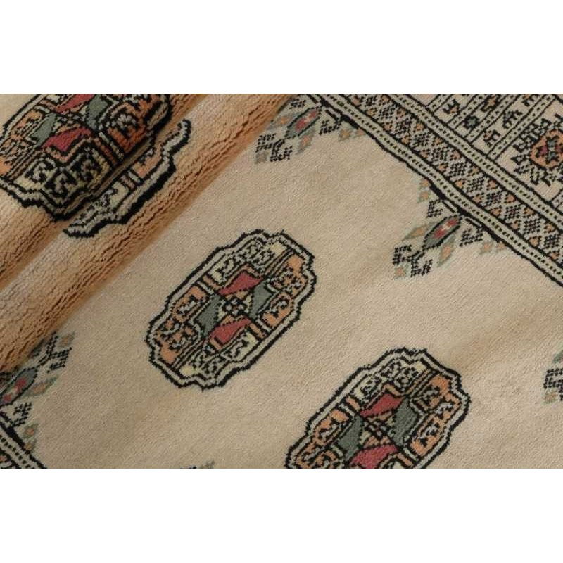 tappeto pakistan bokhara extra cm.79x302 1