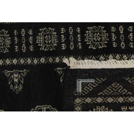 tappeto pakistan bokhara extra cm.78x312 0