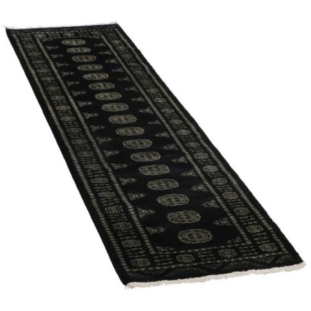 tappeto pakistan bokhara extra cm 78x312 3
