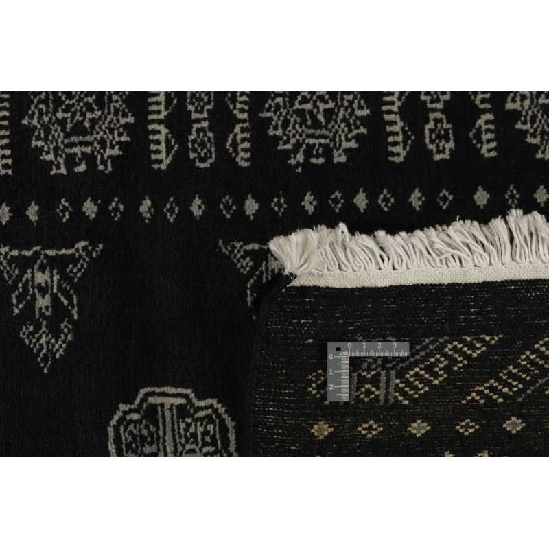 tappeto pakistan bokhara extra cm.81x308 0