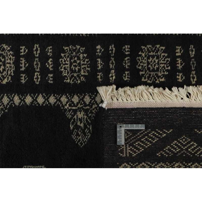tappeto pakistan bokhara extra cm.78x301 0
