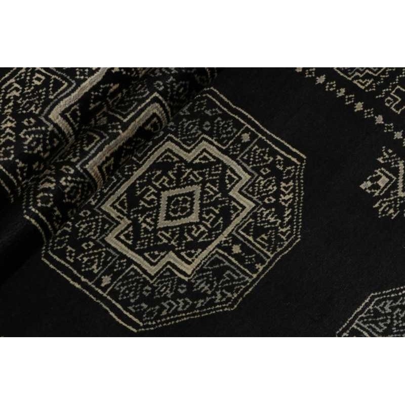 tappeto pakistan bokhara extra cm.80x312 1